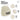 Aus dem Weg, ich brauche eine Bratwurst – Beanie in Beige, Ansicht 4 #farbe_beige