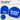 Aus dem Weg, ich brauche eine Bratwurst – Beanie in Blau, Ansicht 2 #farbe_blau