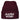 Aus dem Weg, ich brauche eine Bratwurst – Beanie in Dunkelrot, Ansicht 1 #farbe_dunkelrot