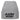Aus dem Weg, ich brauche eine Bratwurst – Beanie in Grau meliert, Ansicht 1 #farbe_grau-meliert