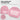 Aus dem Weg, ich brauche eine Bratwurst – Beanie in Rose, Ansicht 2 #farbe_rose
