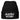 Aus dem Weg, ich brauche eine Bratwurst – Beanie in Schwarz, Ansicht 1 #farbe_schwarz