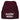 Aus dem Weg, ich brauche Höhenluft – Beanie in Dunkelrot, Ansicht 1 #farbe_dunkelrot