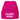 Aus dem Weg, ich brauche Höhenluft – Beanie in Pink, Ansicht 1 #farbe_pink