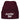 Aus dem Weg, ich gehe auf Tour – Beanie in Dunkelrot, Ansicht 1 #farbe_dunkelrot