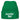 Aus dem Weg, ich gehe auf Tour – Beanie in Grün, Ansicht 1 #farbe_gr-n