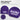 Aus dem Weg, ich muss zum Aussichtspunkt – Beanie in Violett, Ansicht 2 #farbe_violett