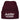 Aus dem Weg, ich gehe auf den Klettersteig – Beanie in Dunkelrot, Ansicht 1 #farbe_dunkelrot