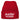 Aus dem Weg, ich gehe auf den Klettersteig – Beanie in Rot, Ansicht 1 #farbe_rot