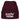 Aus dem Weg, ich gehe auf Trekkingtour – Beanie in Dunkelrot, Ansicht 1 #farbe_dunkelrot