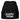 Aus dem Weg, ich gehe auf Trekkingtour – Beanie in Schwarz, Ansicht 1 #farbe_schwarz