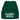 Aus dem Weg, ich muss zum Zeltplatz – Beanie in Dunkelgrün, Ansicht 1 #farbe_dunkelgr-n