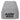 Aus dem Weg, ich muss zum Zeltplatz – Beanie in Grau meliert, Ansicht 1 #farbe_grau-meliert