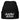 Aus dem Weg, ich muss zum Zeltplatz – Beanie in Schwarz, Ansicht 1 #farbe_schwarz