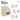 Aus dem Weg, ich brauche Wildnis – Beanie in Beige, Ansicht 4 #farbe_beige