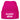 Aus dem Weg, ich brauche Wildnis – Beanie in Pink, Ansicht 1 #farbe_pink