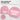 Aus dem Weg, ich brauche Wildnis – Beanie in Rose, Ansicht 2 #farbe_rose