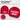 Aus dem Weg, ich brauche Wildnis – Beanie in Rot, Ansicht 2 #farbe_rot