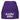 Aus dem Weg, ich muss segeln – Beanie in Violett, Ansicht 1 #farbe_violett