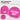 Aus dem Weg, ich muss aufs Boot – Beanie in Pink, Ansicht 2 #farbe_pink
