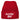 Aus dem Weg, ich muss aufs Boot – Beanie in Rot, Ansicht 1 #farbe_rot
