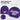 Aus dem Weg, ich muss aufs Boot – Beanie in Violett, Ansicht 2 #farbe_violett