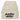 Aus dem Weg, ich brauche Meeresluft – Beanie in Beige, Ansicht 1 #farbe_beige