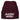 Aus dem Weg, ich brauche Meeresluft – Beanie in Dunkelrot, Ansicht 1 #farbe_dunkelrot