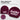 Aus dem Weg, ich brauche Meeresluft – Beanie in Dunkelrot, Ansicht 2 #farbe_dunkelrot