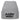 Aus dem Weg, ich brauche Meeresluft – Beanie in Grau meliert, Ansicht 1 #farbe_grau-meliert