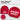 Aus dem Weg, ich brauche Meeresluft – Beanie in Rot, Ansicht 2 #farbe_rot