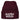 Aus dem Weg, ich muss zum Reitplatz – Beanie in Dunkelrot, Ansicht 1 #farbe_dunkelrot