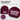 Aus dem Weg, ich muss zum Reitplatz – Beanie in Dunkelrot, Ansicht 2 #farbe_dunkelrot
