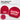 Aus dem Weg, ich muss zum Reitplatz – Beanie in Rot, Ansicht 2 #farbe_rot