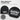 Aus dem Weg, ich muss zum Reitplatz – Beanie in Schwarz, Ansicht 2 #farbe_schwarz