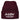 Aus dem Weg, ich muss Pferde füttern – Beanie in Dunkelrot, Ansicht 1 #farbe_dunkelrot