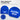 Aus dem Weg, ich muss zu meinen Hasen – Beanie in Blau, Ansicht 2 #farbe_blau