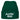 Aus dem Weg, ich muss zu meinen Hasen – Beanie in Dunkelgrün, Ansicht 1 #farbe_dunkelgr-n