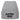 Aus dem Weg, ich muss zu meinen Hasen – Beanie in Grau meliert, Ansicht 1 #farbe_grau-meliert