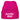 Aus dem Weg, ich muss zu meinen Hasen – Beanie in Pink, Ansicht 1 #farbe_pink