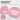 Aus dem Weg, ich muss zu meinen Hasen – Beanie in Rose, Ansicht 2 #farbe_rose