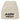 Aus dem Weg, ich gehe Bäume fällen – Beanie in Beige, Ansicht 1 #farbe_beige