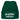 Aus dem Weg, ich gehe Bäume fällen – Beanie in Dunkelgrün, Ansicht 1 #farbe_dunkelgr-n