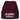 Aus dem Weg, ich gehe Bäume fällen – Beanie in Dunkelrot, Ansicht 1 #farbe_dunkelrot