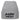 Aus dem Weg, ich gehe Bäume fällen – Beanie in Grau meliert, Ansicht 1 #farbe_grau-meliert