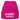 Aus dem Weg, ich gehe Bäume fällen – Beanie in Pink, Ansicht 1 #farbe_pink