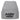 Aus dem Weg, ich brauche Ackerluft – Beanie in Grau meliert, Ansicht 1 #farbe_grau-meliert