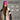 Aus dem Weg, ich brauche Ackerluft – Beanie in Pink, Ansicht 3 #farbe_pink