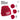 Aus dem Weg, ich muss zum Weinberg – Beanie in Rot, Ansicht 4 #farbe_rot