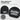 Aus dem Weg, ich muss zum Weinberg – Beanie in Schwarz, Ansicht 2 #farbe_schwarz